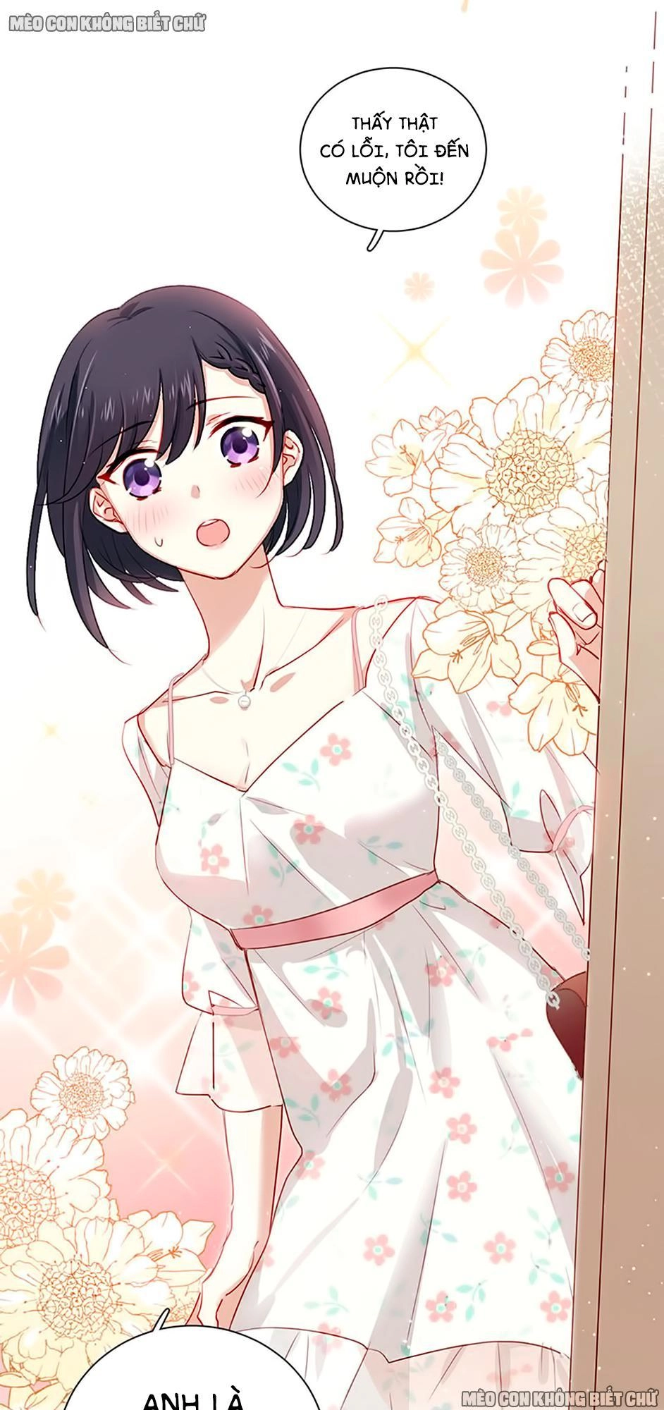 Nhịp Tim Cảnh Báo Chapter 1 - 8