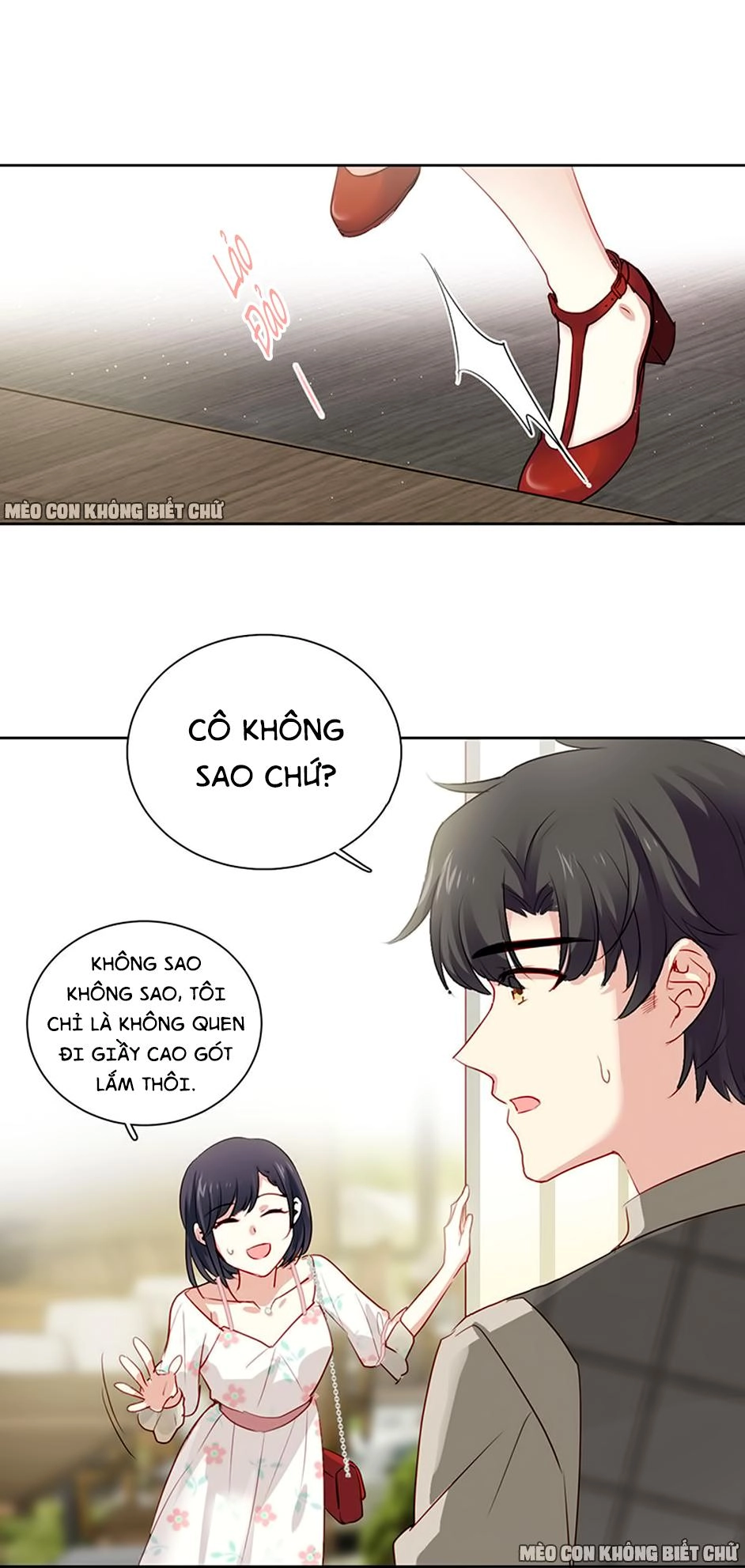 Nhịp Tim Cảnh Báo Chapter 1 - 10