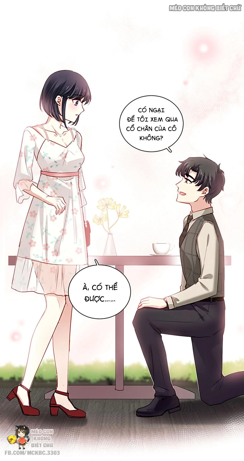 Nhịp Tim Cảnh Báo Chapter 1 - 12