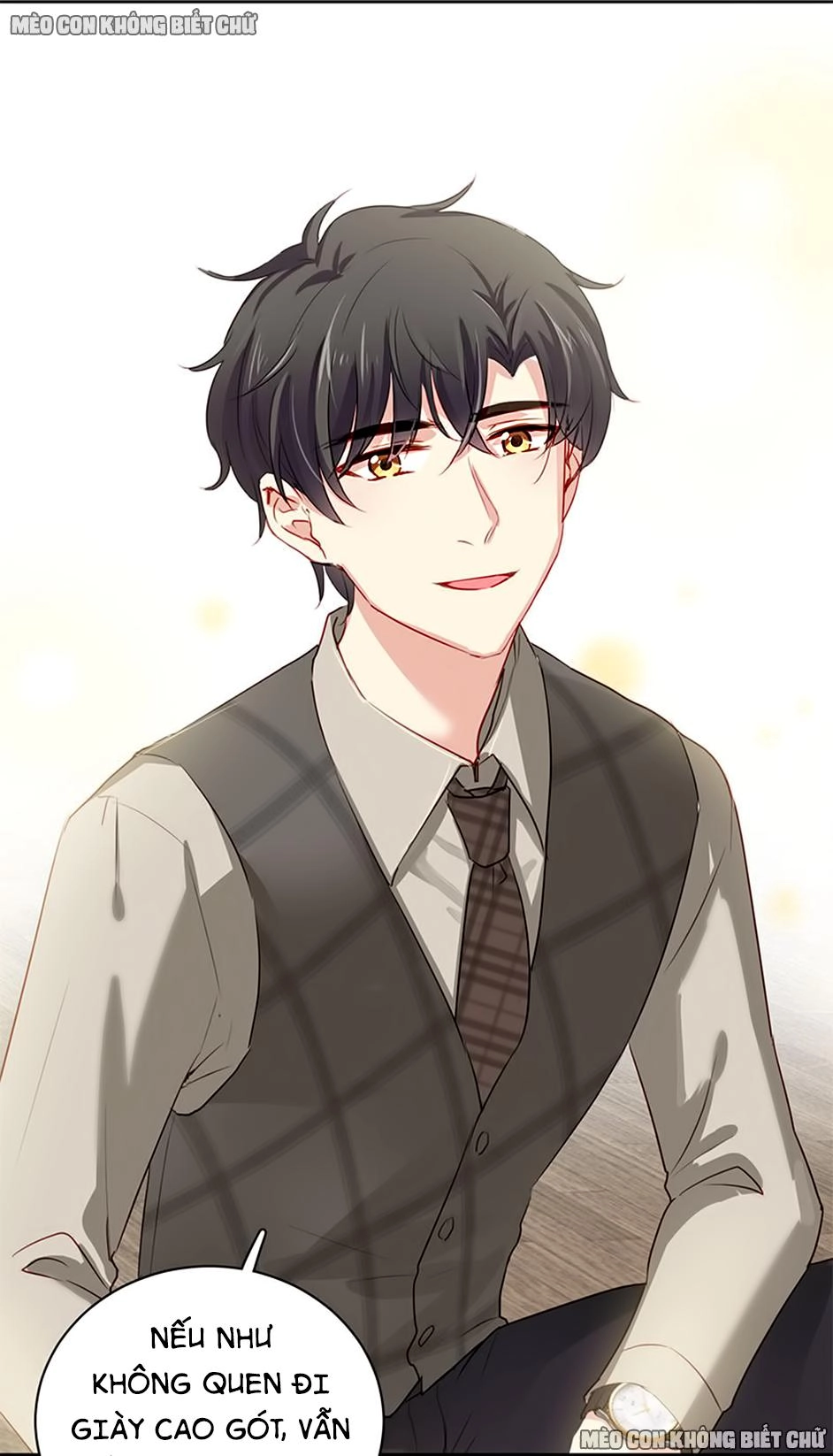 Nhịp Tim Cảnh Báo Chapter 1 - 14