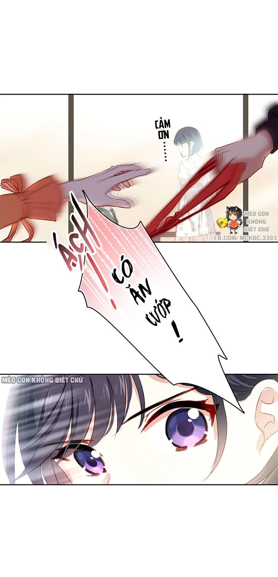 Nhịp Tim Cảnh Báo Chapter 1 - 16