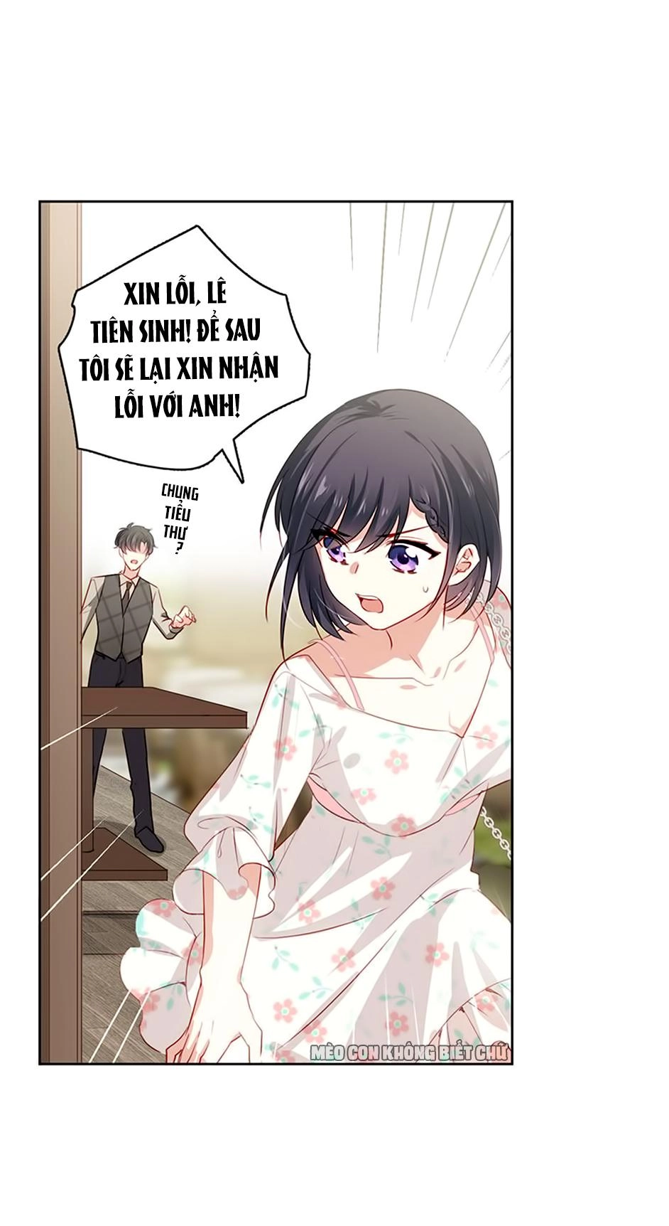 Nhịp Tim Cảnh Báo Chapter 1 - 18