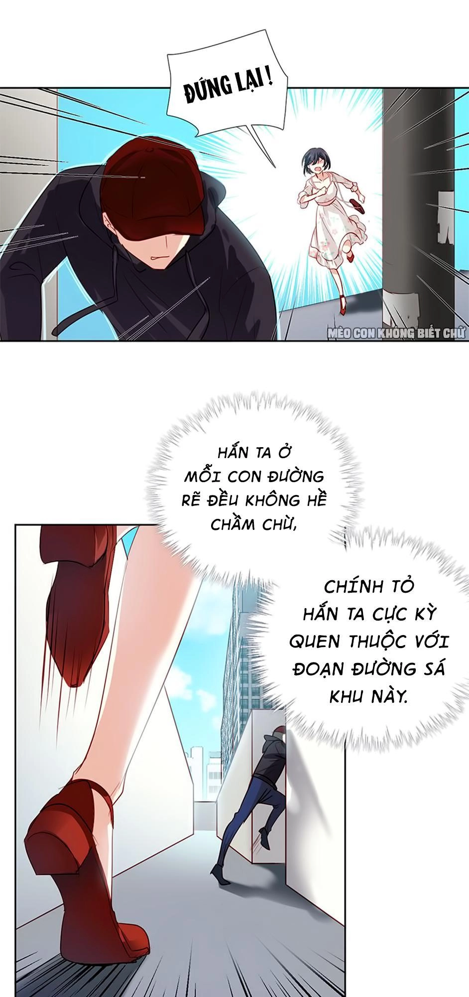 Nhịp Tim Cảnh Báo Chapter 1 - 19