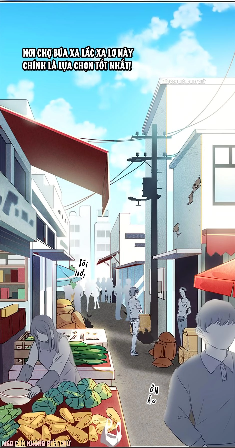 Nhịp Tim Cảnh Báo Chapter 1 - 23