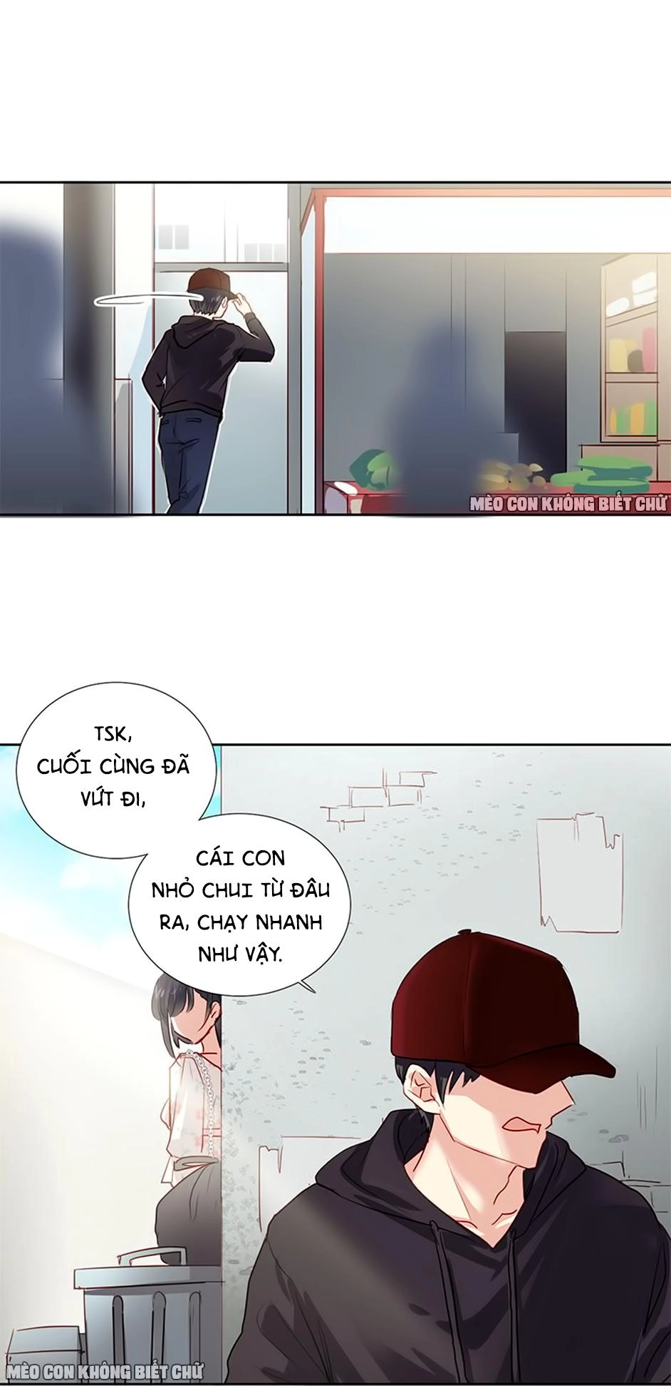 Nhịp Tim Cảnh Báo Chapter 1 - 24