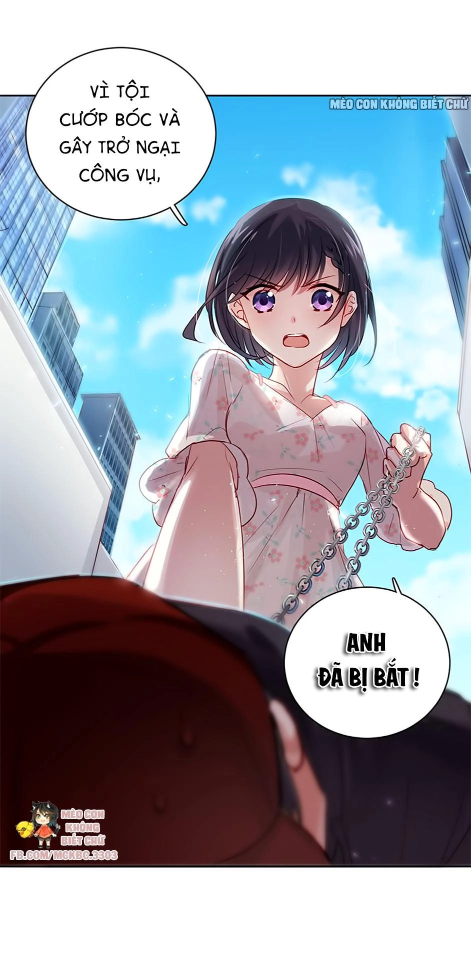 Nhịp Tim Cảnh Báo Chapter 1 - 32