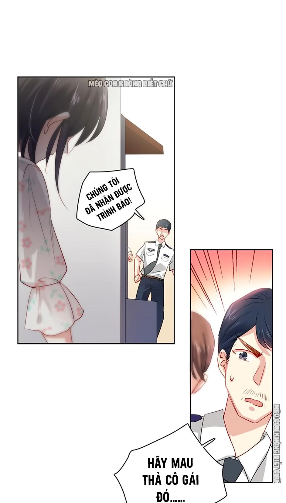 Nhịp Tim Cảnh Báo Chapter 1 - 33