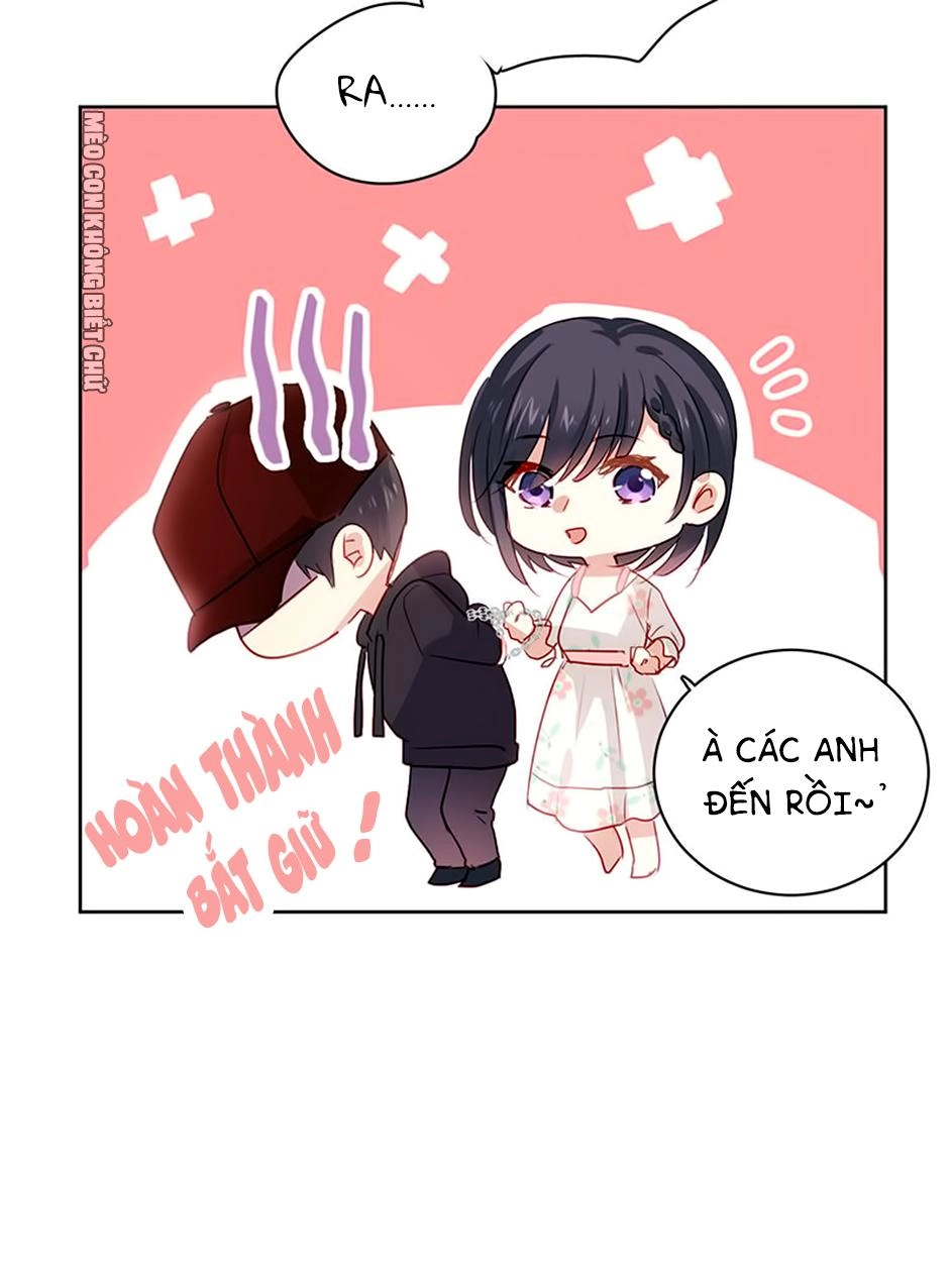 Nhịp Tim Cảnh Báo Chapter 1 - 34