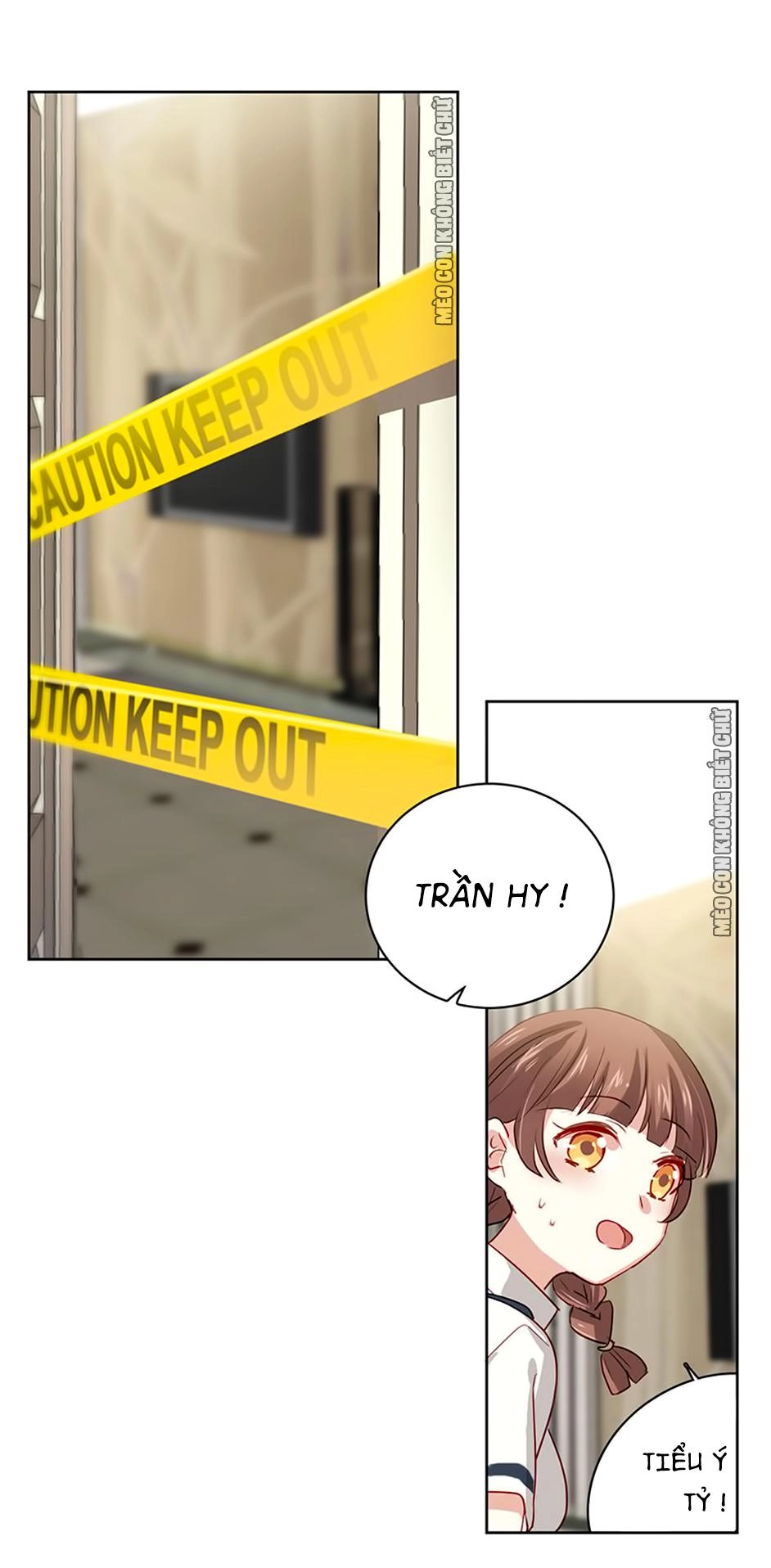 Nhịp Tim Cảnh Báo Chapter 1 - 40