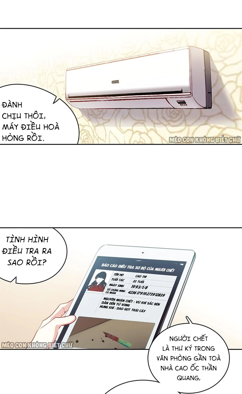 Nhịp Tim Cảnh Báo Chapter 1 - 42