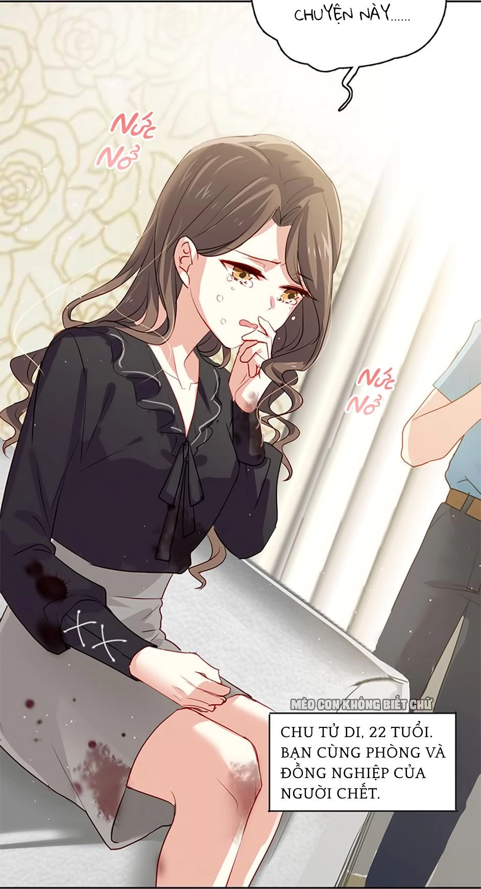 Nhịp Tim Cảnh Báo Chapter 1 - 44