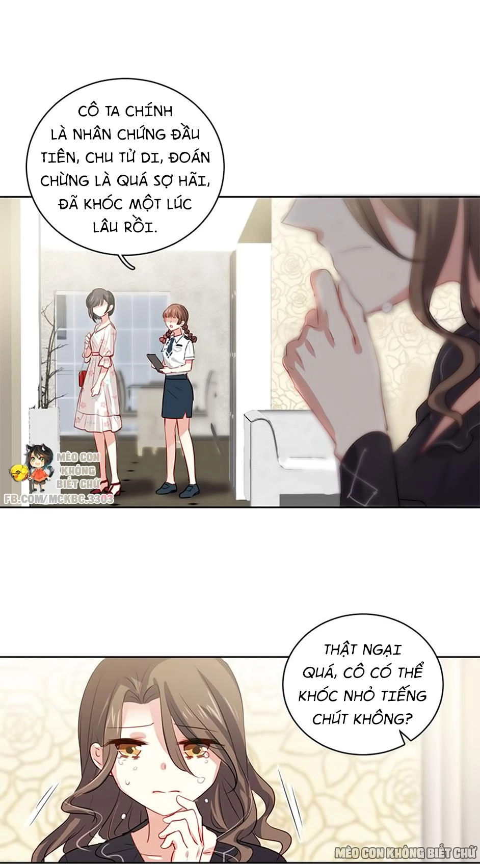 Nhịp Tim Cảnh Báo Chapter 1 - 45