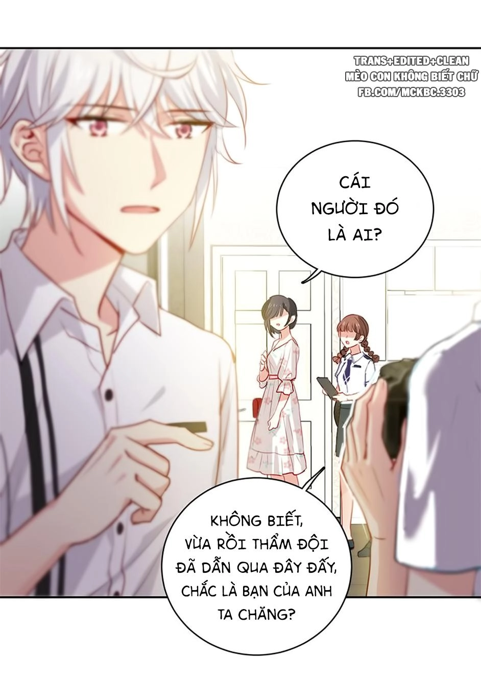 Nhịp Tim Cảnh Báo Chapter 2 - 4