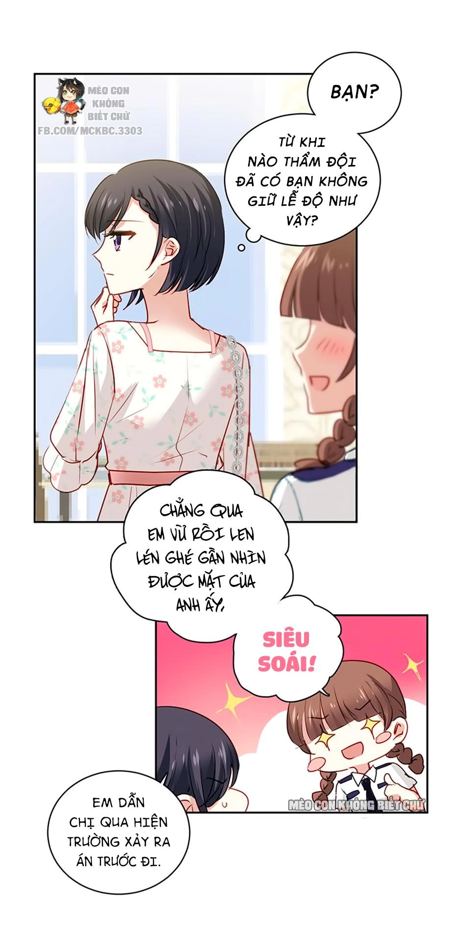 Nhịp Tim Cảnh Báo Chapter 2 - 5