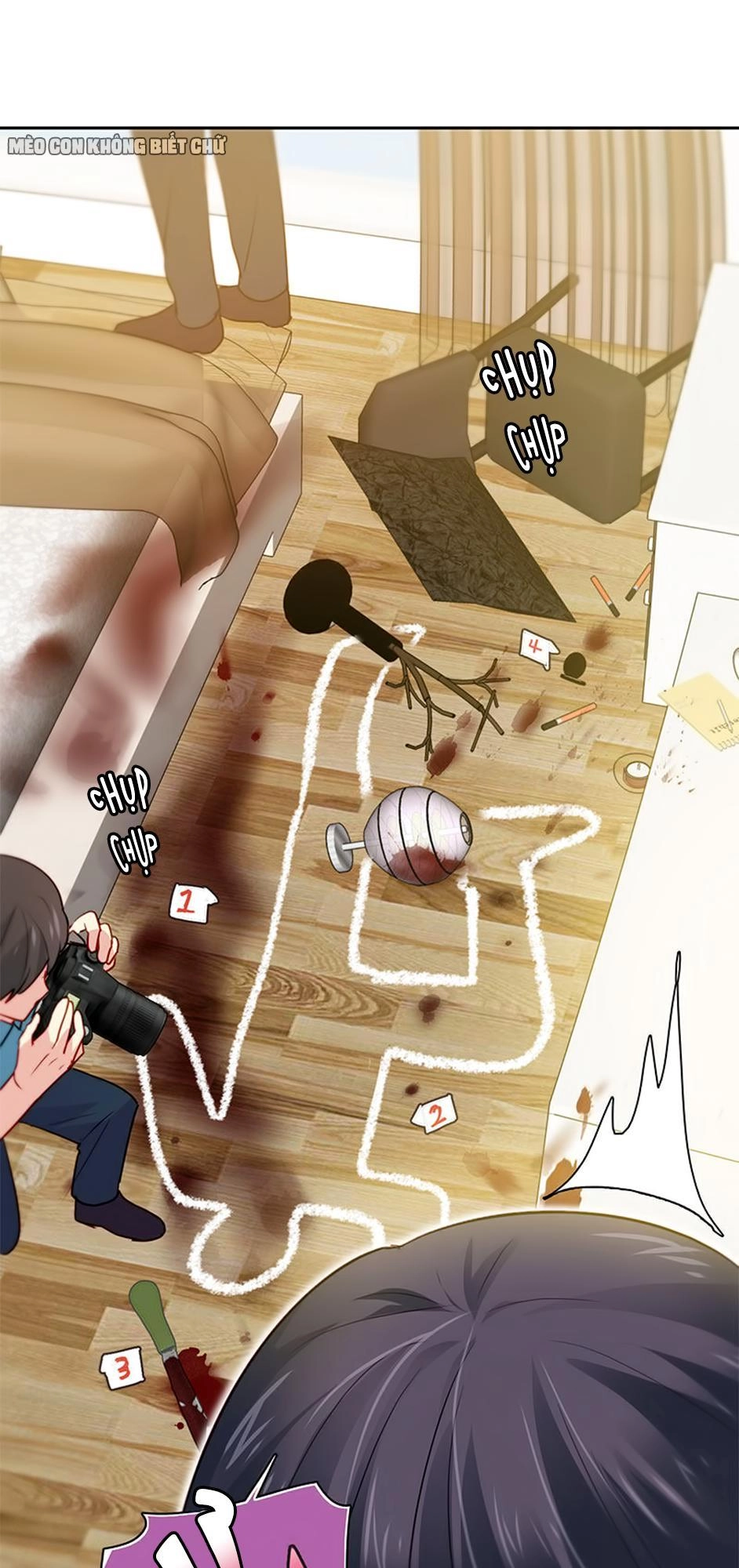 Nhịp Tim Cảnh Báo Chapter 2 - 6