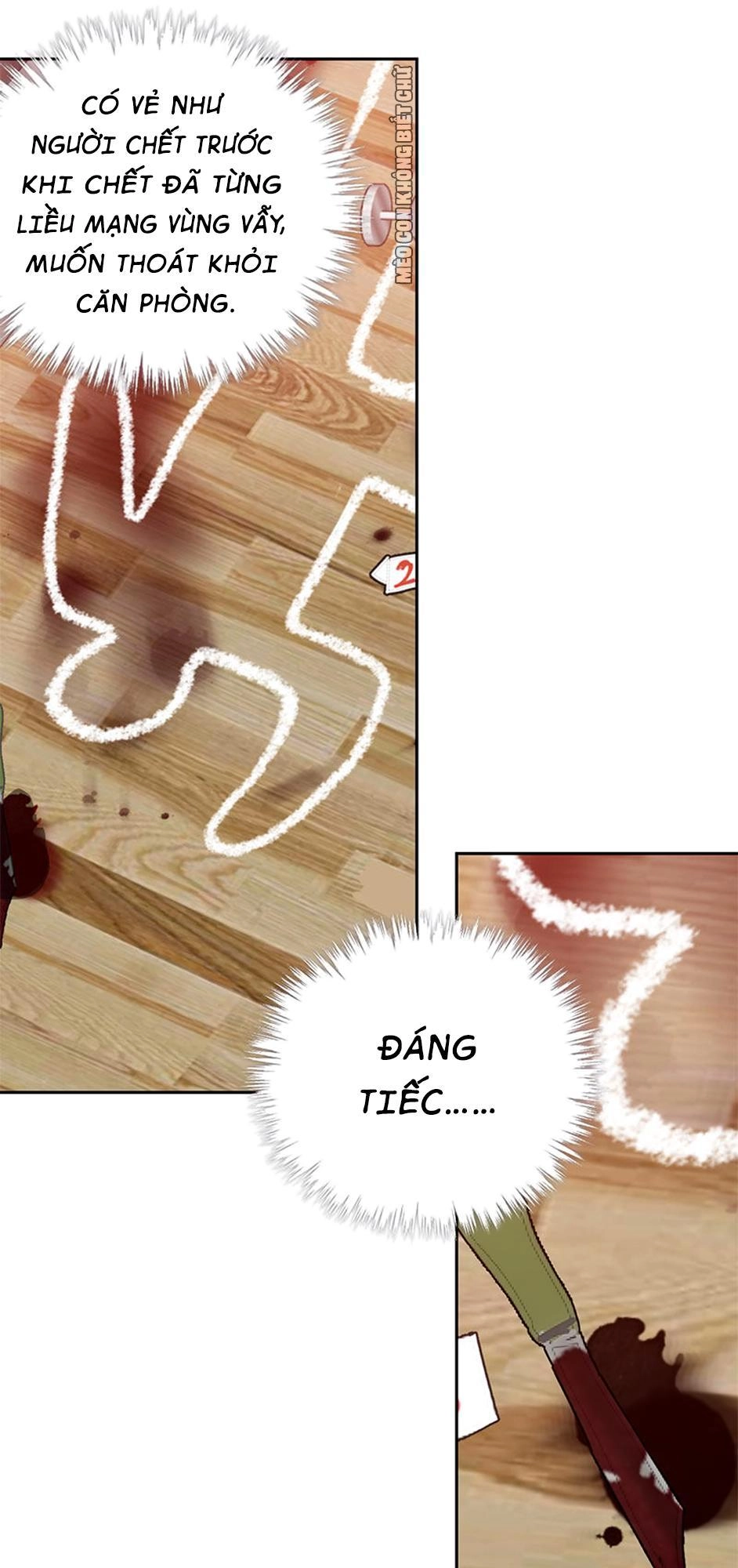 Nhịp Tim Cảnh Báo Chapter 2 - 9