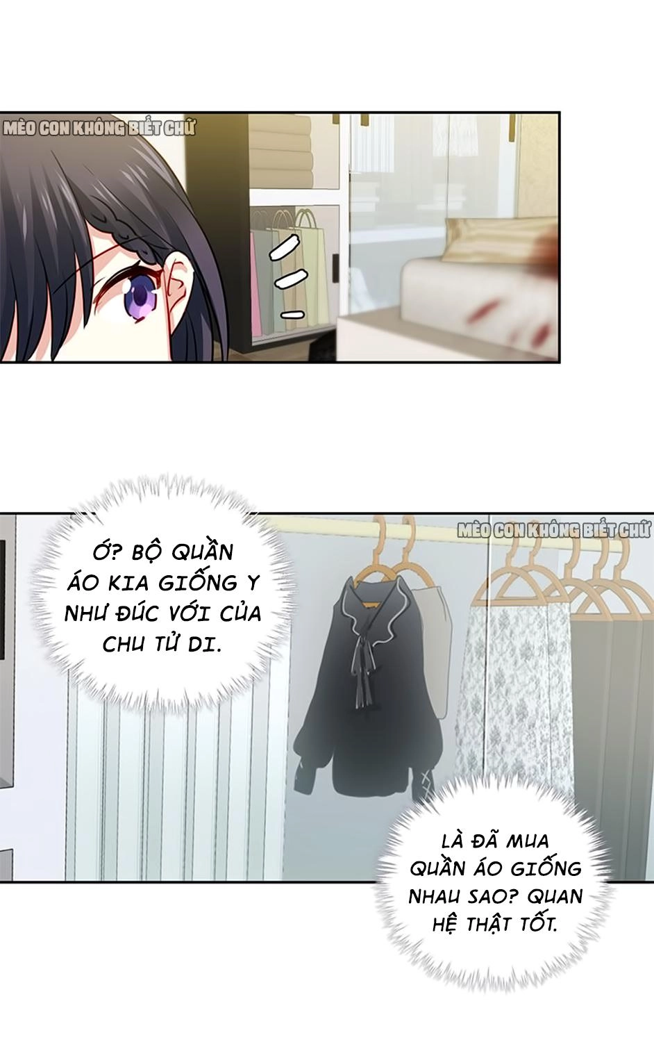 Nhịp Tim Cảnh Báo Chapter 2 - 12