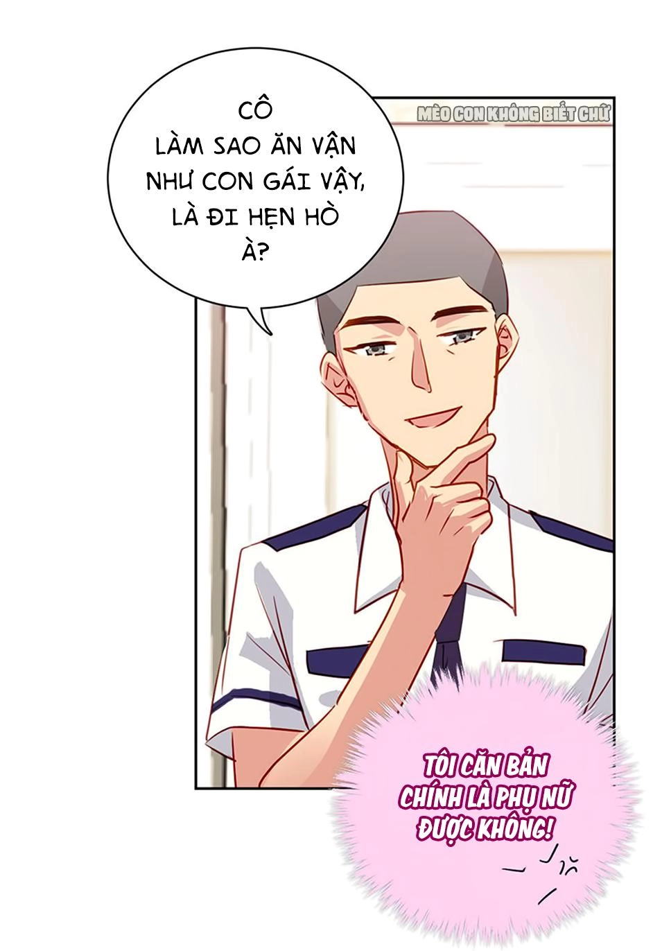 Nhịp Tim Cảnh Báo Chapter 2 - 14