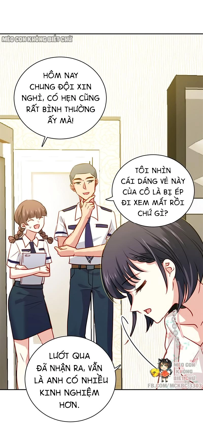 Nhịp Tim Cảnh Báo Chapter 2 - 15