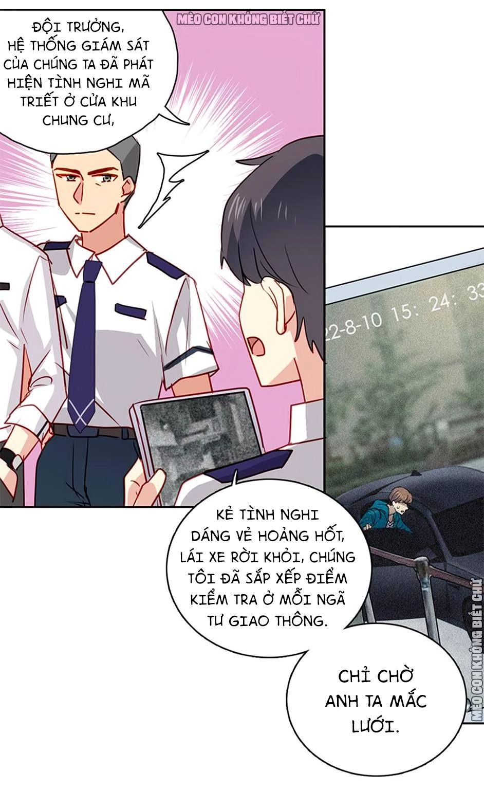 Nhịp Tim Cảnh Báo Chapter 2 - 33