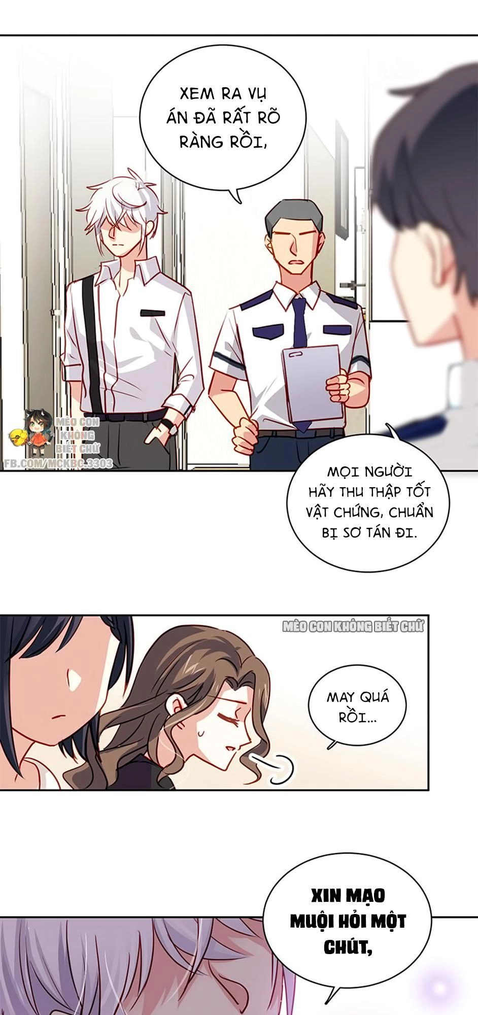 Nhịp Tim Cảnh Báo Chapter 2 - 34