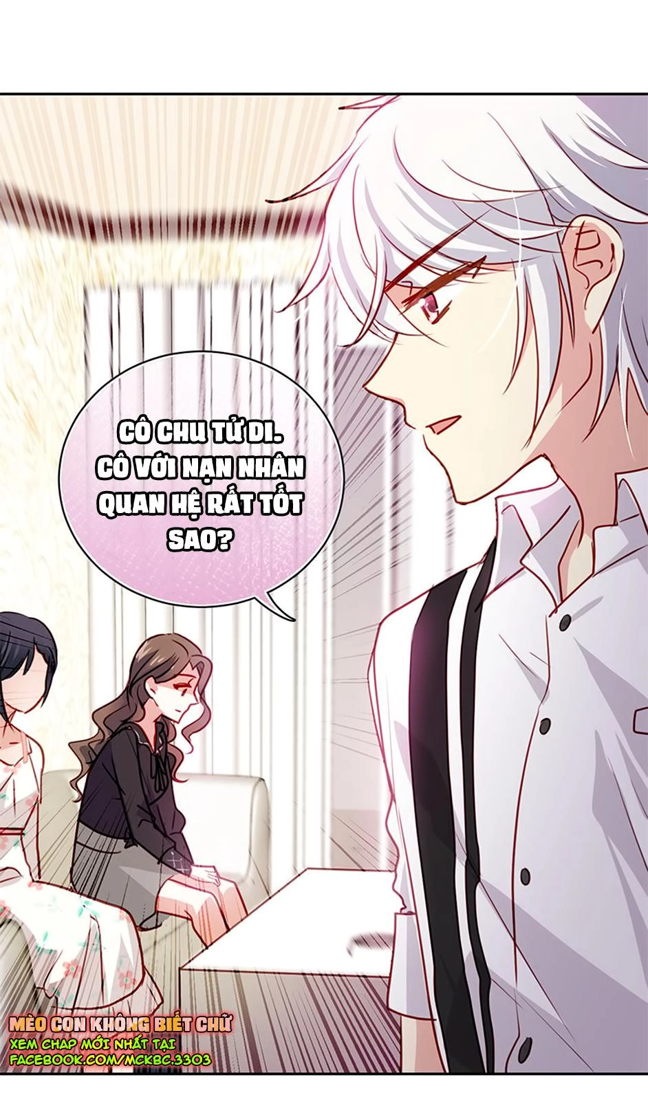 Nhịp Tim Cảnh Báo Chapter 2 - 36