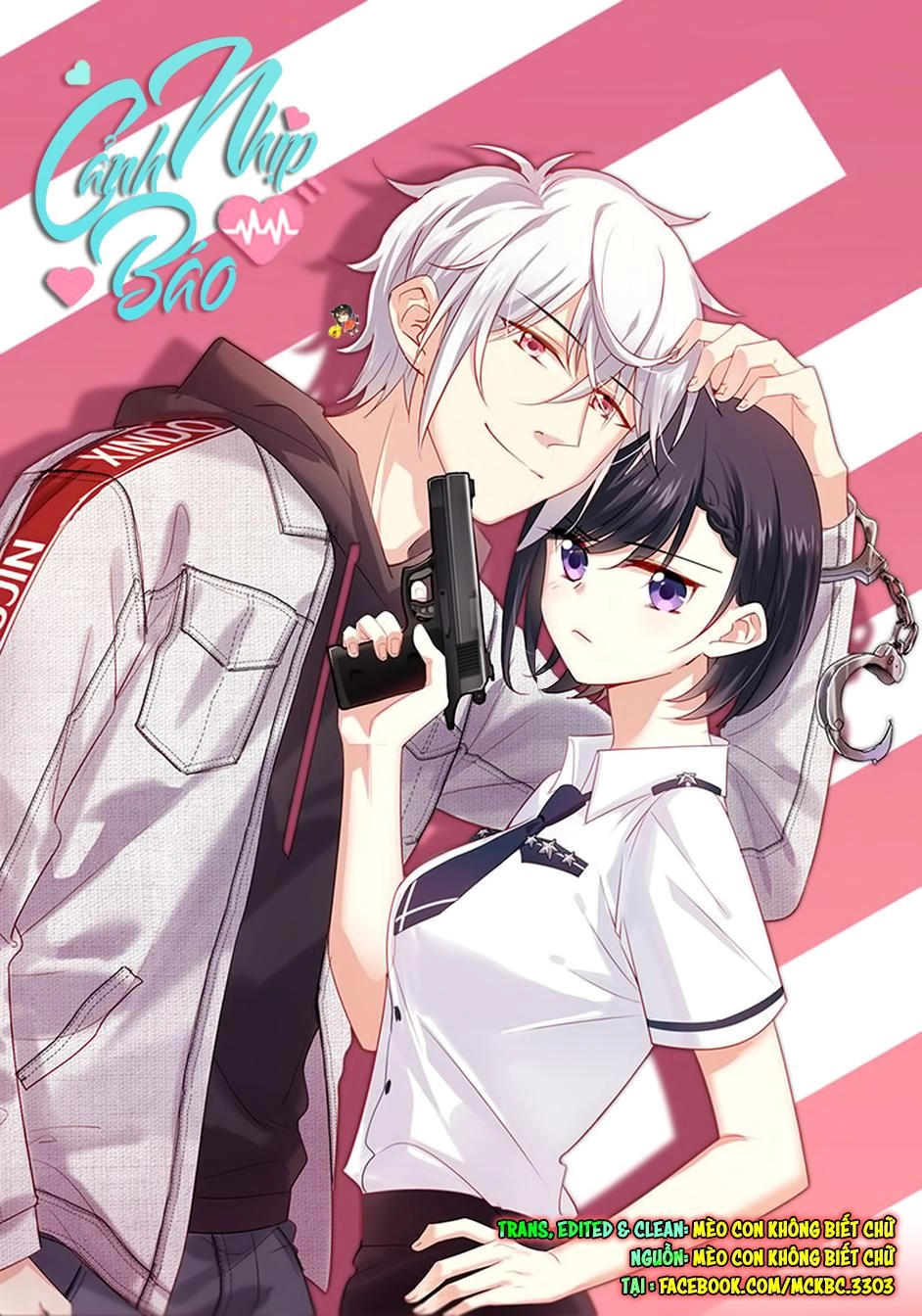 Nhịp Tim Cảnh Báo Chapter 3 - 2