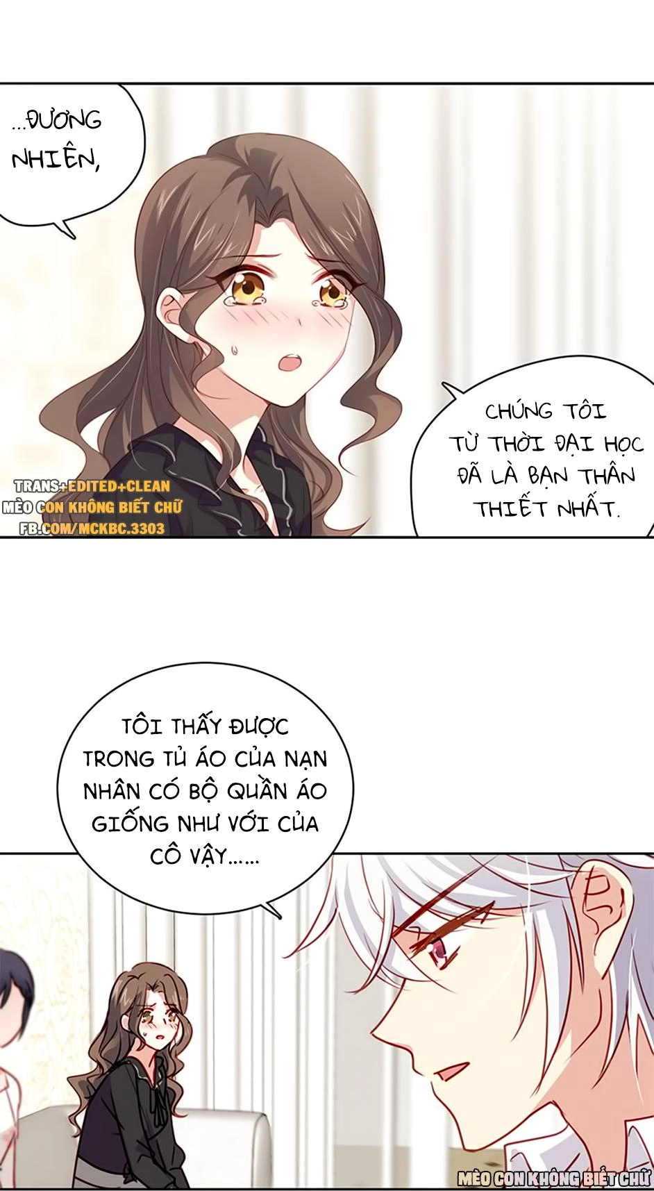 Nhịp Tim Cảnh Báo Chapter 3 - 4