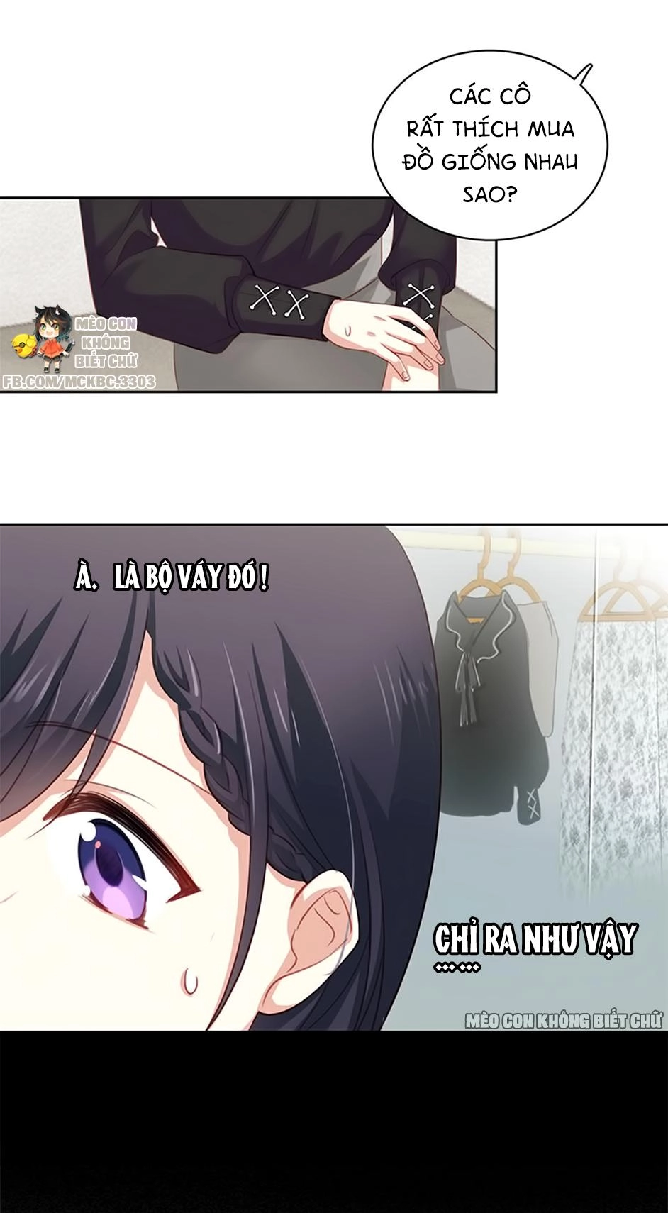 Nhịp Tim Cảnh Báo Chapter 3 - 5