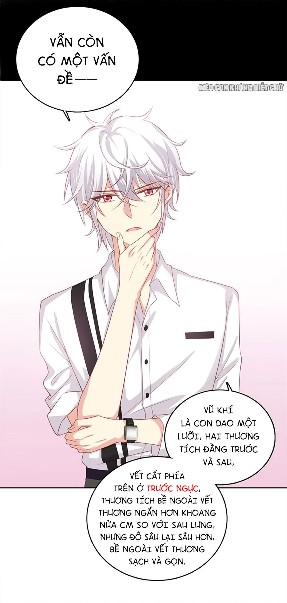 Nhịp Tim Cảnh Báo Chapter 3 - 7