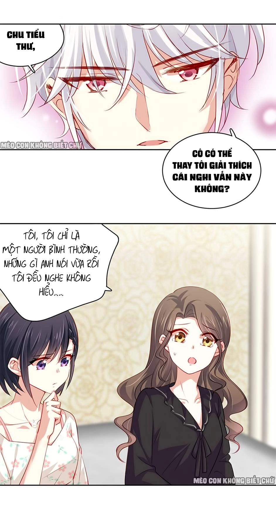 Nhịp Tim Cảnh Báo Chapter 3 - 11