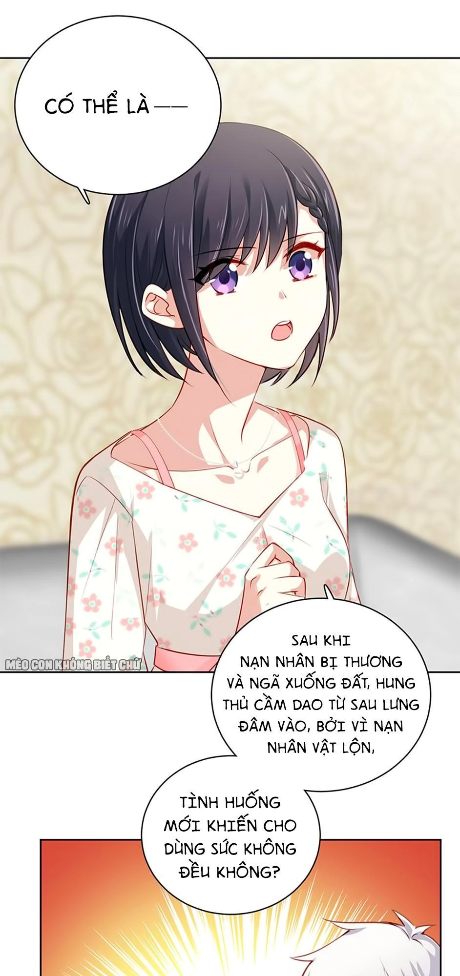 Nhịp Tim Cảnh Báo Chapter 3 - 12