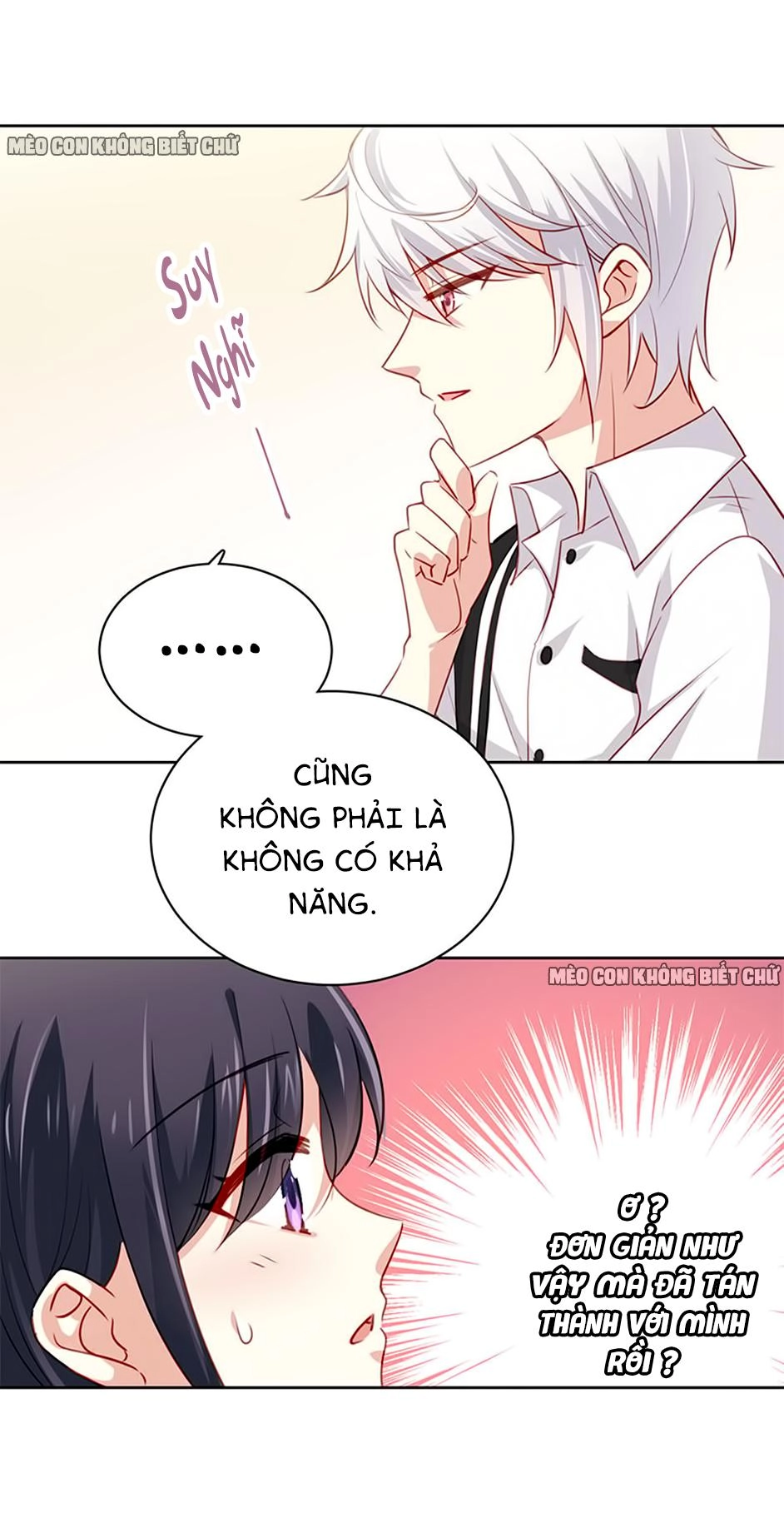 Nhịp Tim Cảnh Báo Chapter 3 - 14