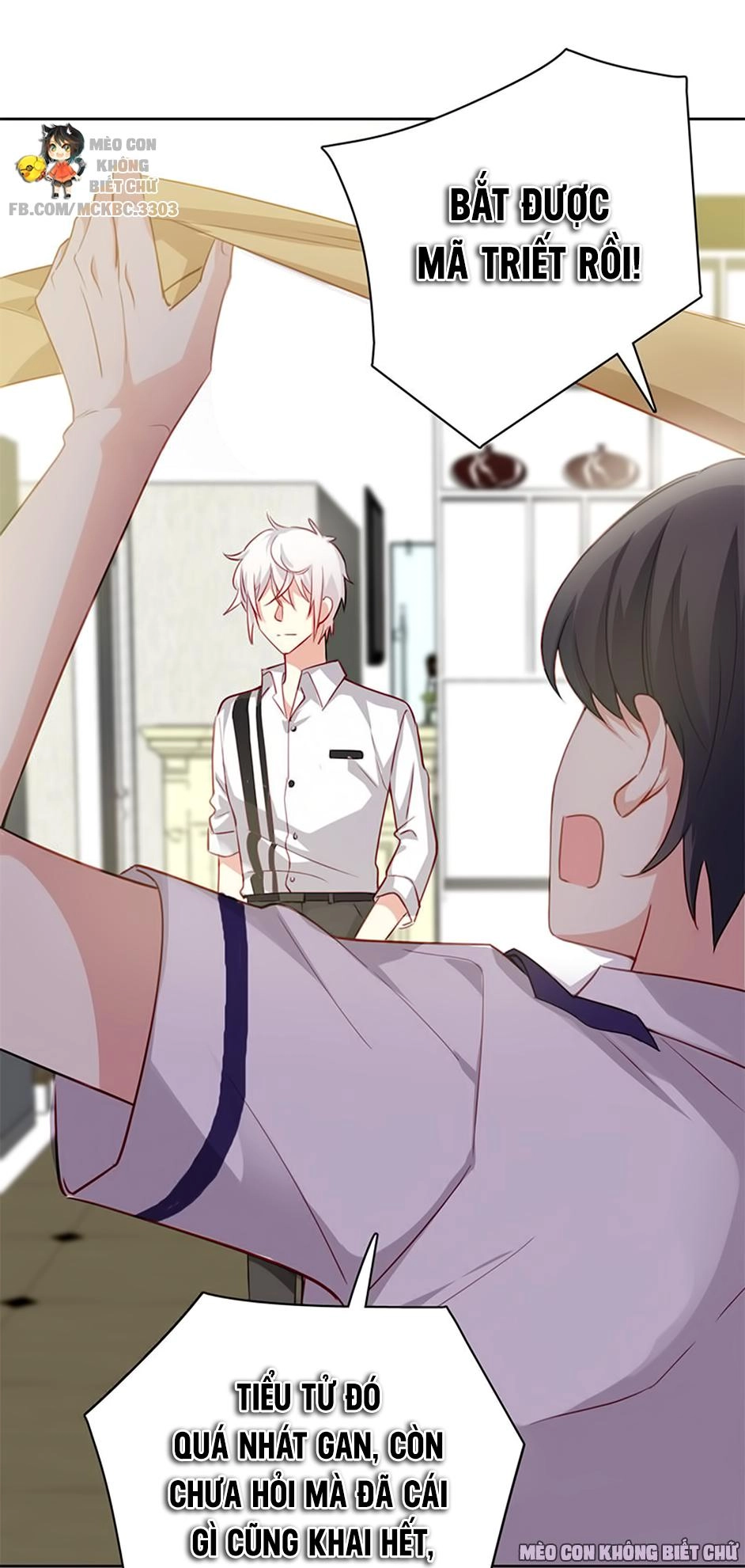 Nhịp Tim Cảnh Báo Chapter 3 - 15