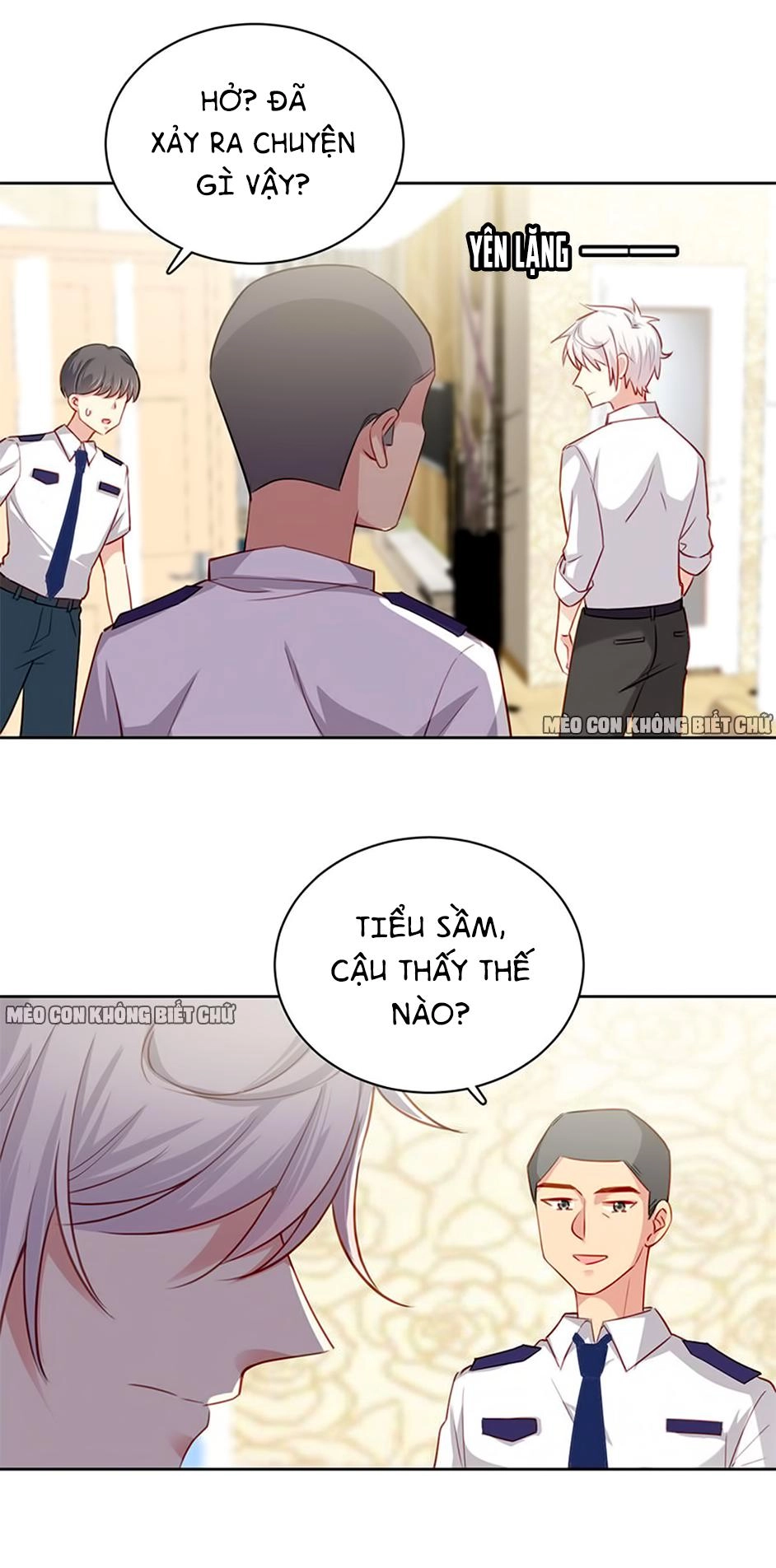 Nhịp Tim Cảnh Báo Chapter 3 - 17