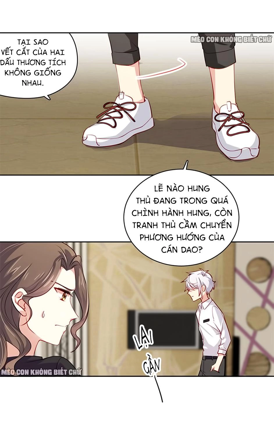 Nhịp Tim Cảnh Báo Chapter 3 - 18