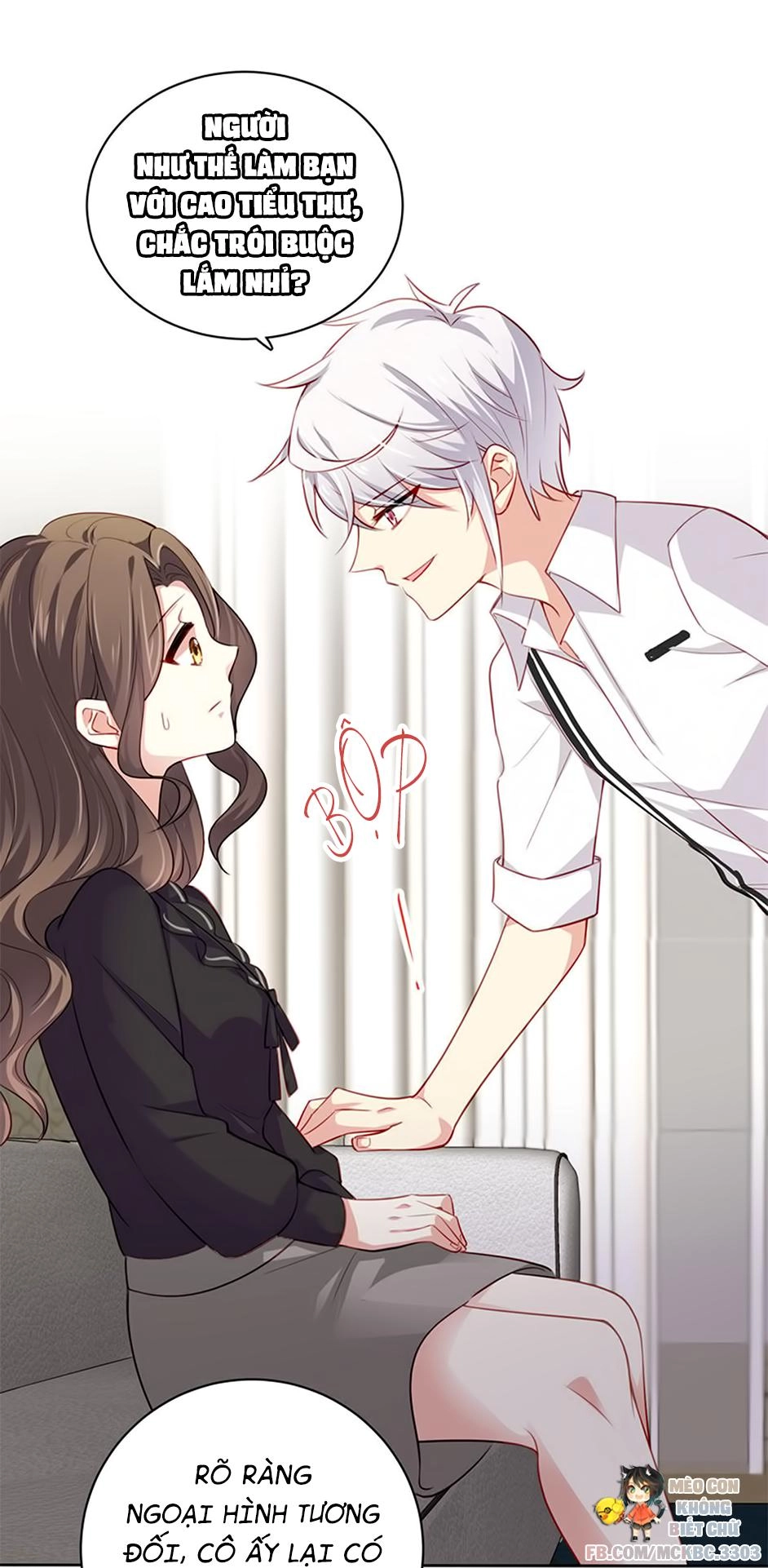 Nhịp Tim Cảnh Báo Chapter 3 - 19