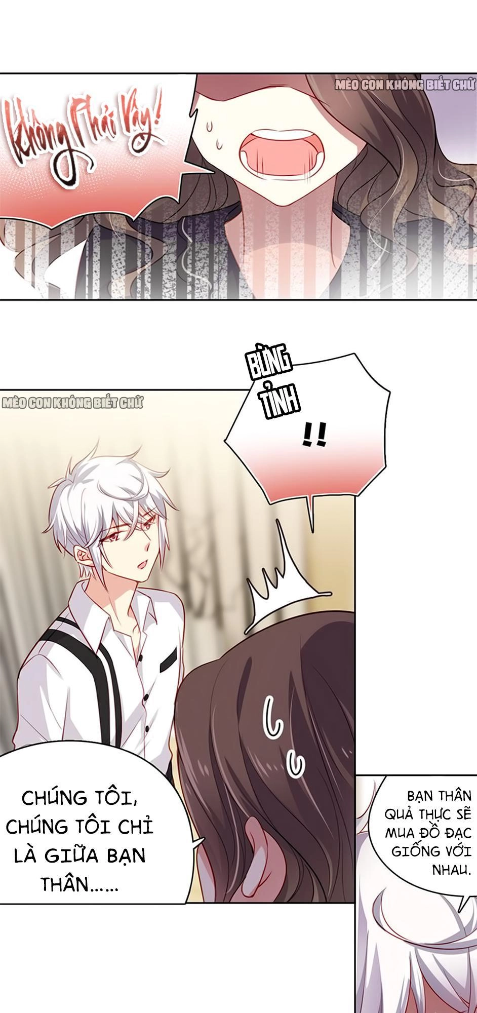 Nhịp Tim Cảnh Báo Chapter 3 - 25