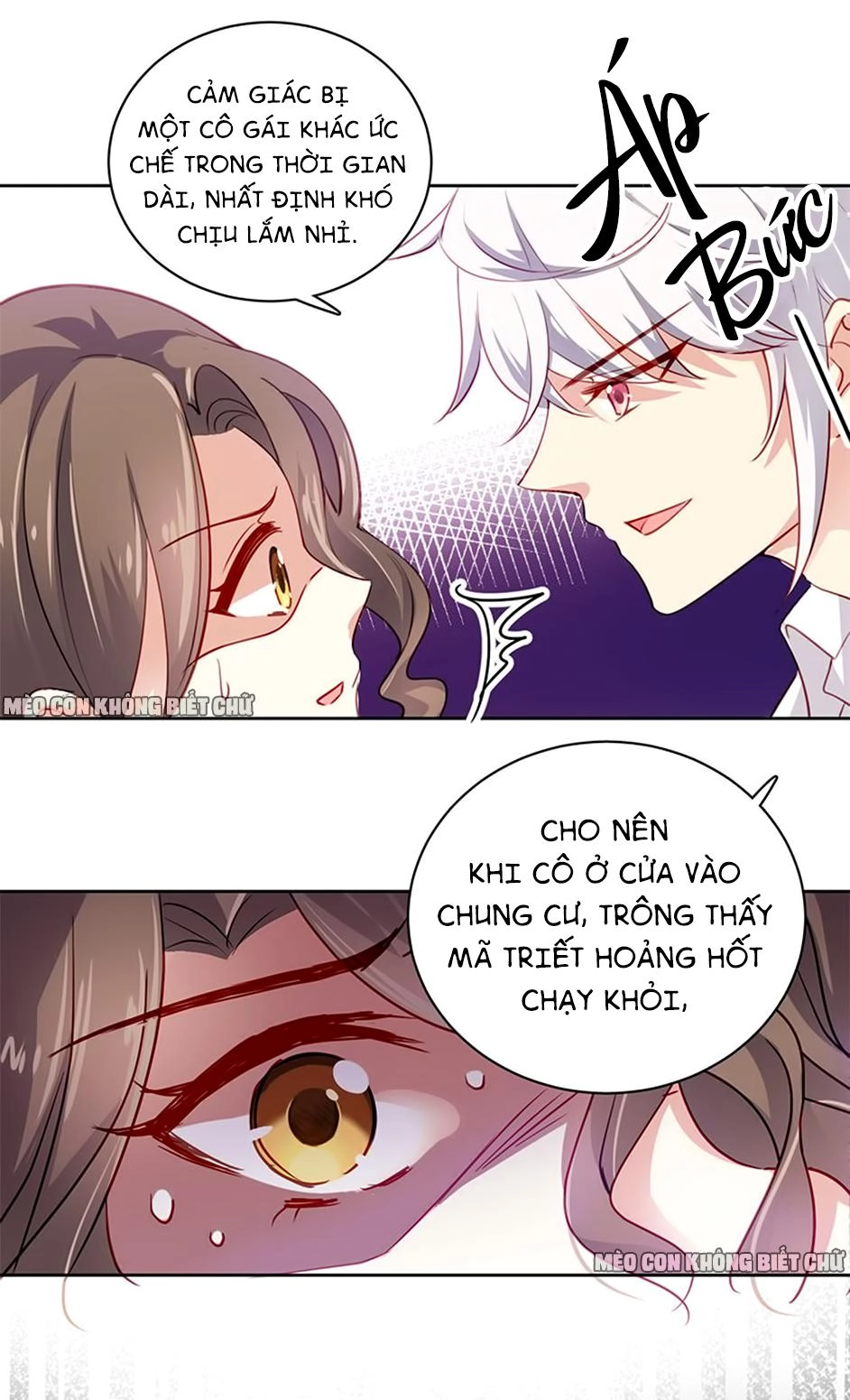 Nhịp Tim Cảnh Báo Chapter 3 - 28