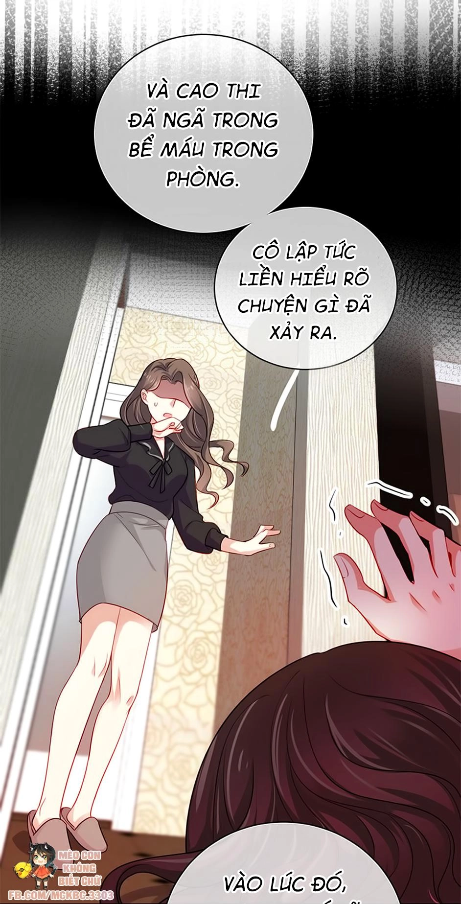 Nhịp Tim Cảnh Báo Chapter 3 - 29