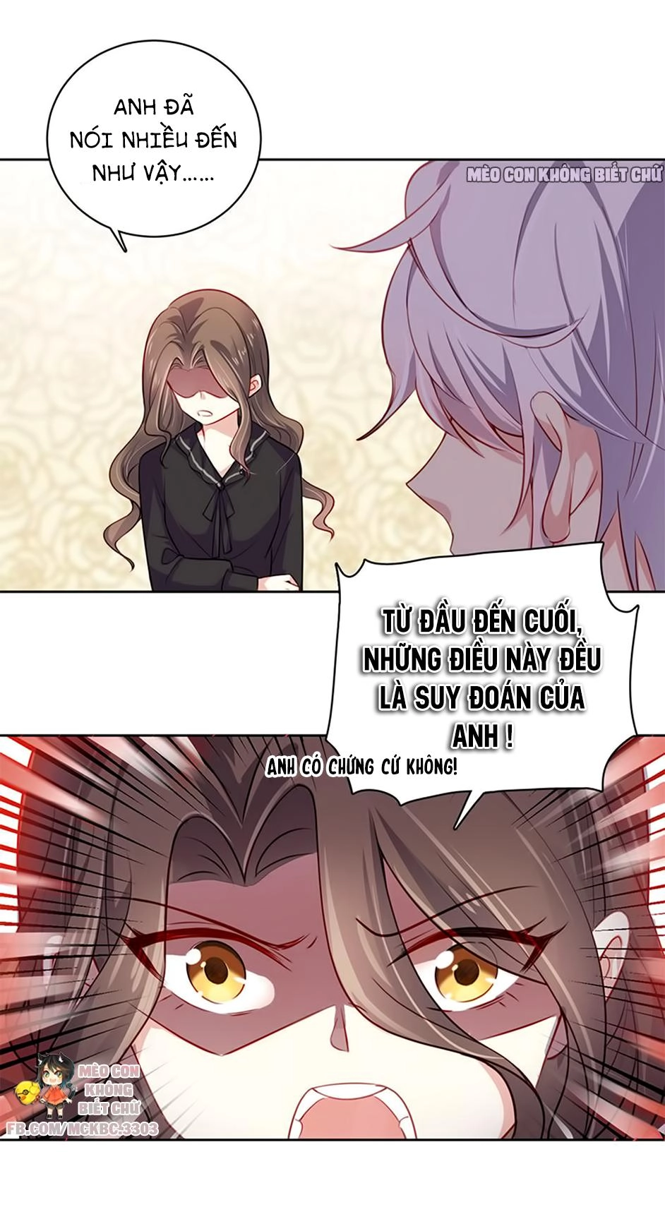 Nhịp Tim Cảnh Báo Chapter 3 - 35