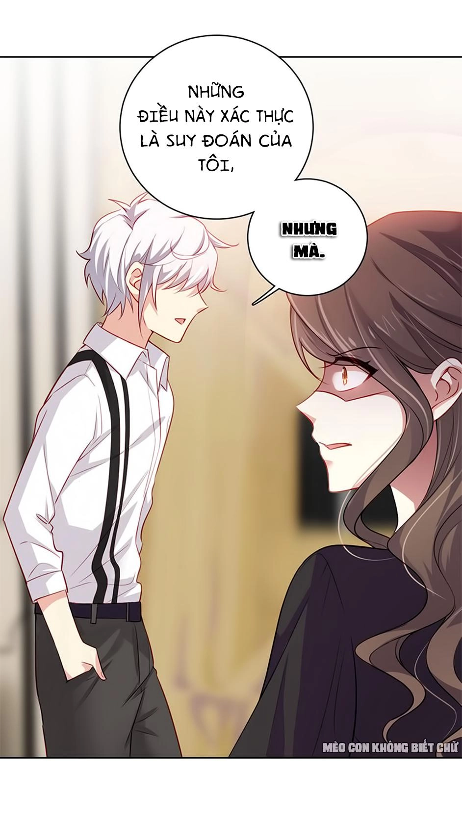 Nhịp Tim Cảnh Báo Chapter 3 - 36