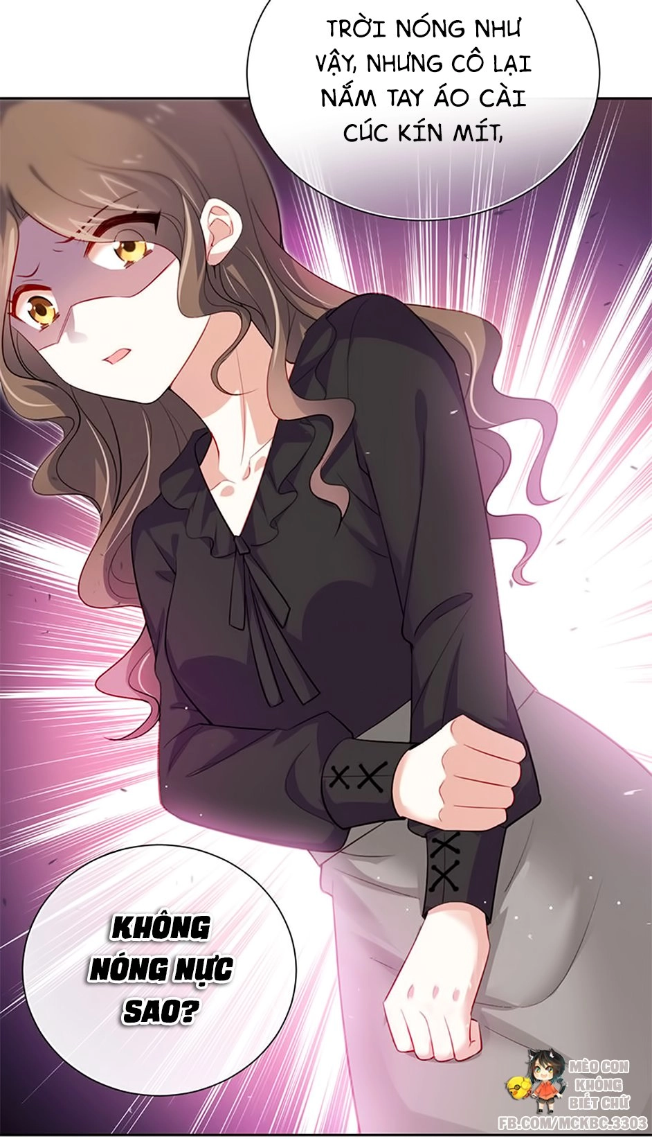 Nhịp Tim Cảnh Báo Chapter 4 - 5