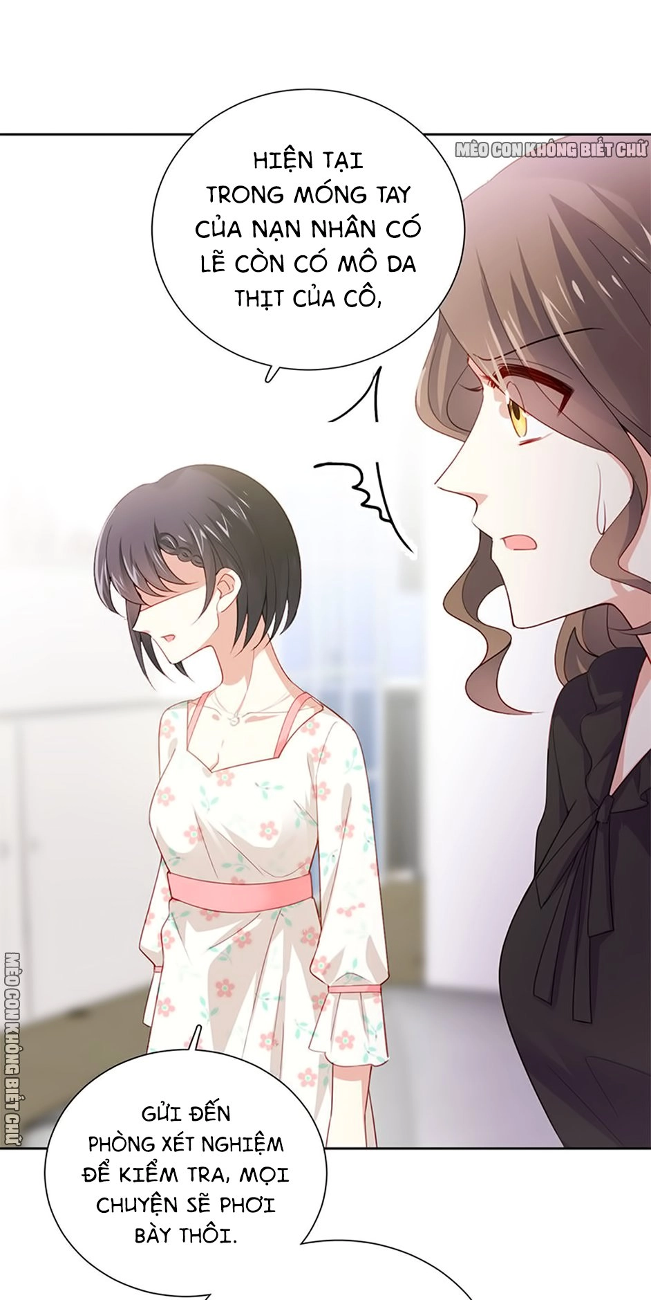 Nhịp Tim Cảnh Báo Chapter 4 - 12