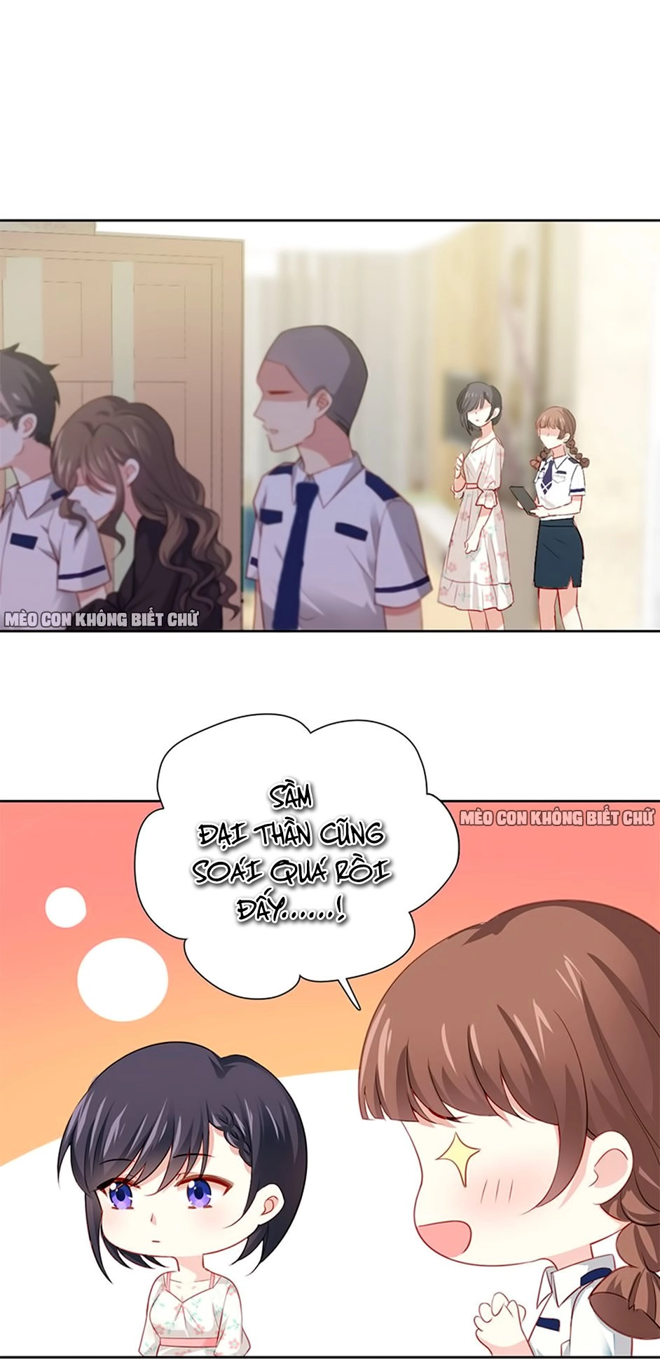 Nhịp Tim Cảnh Báo Chapter 4 - 20