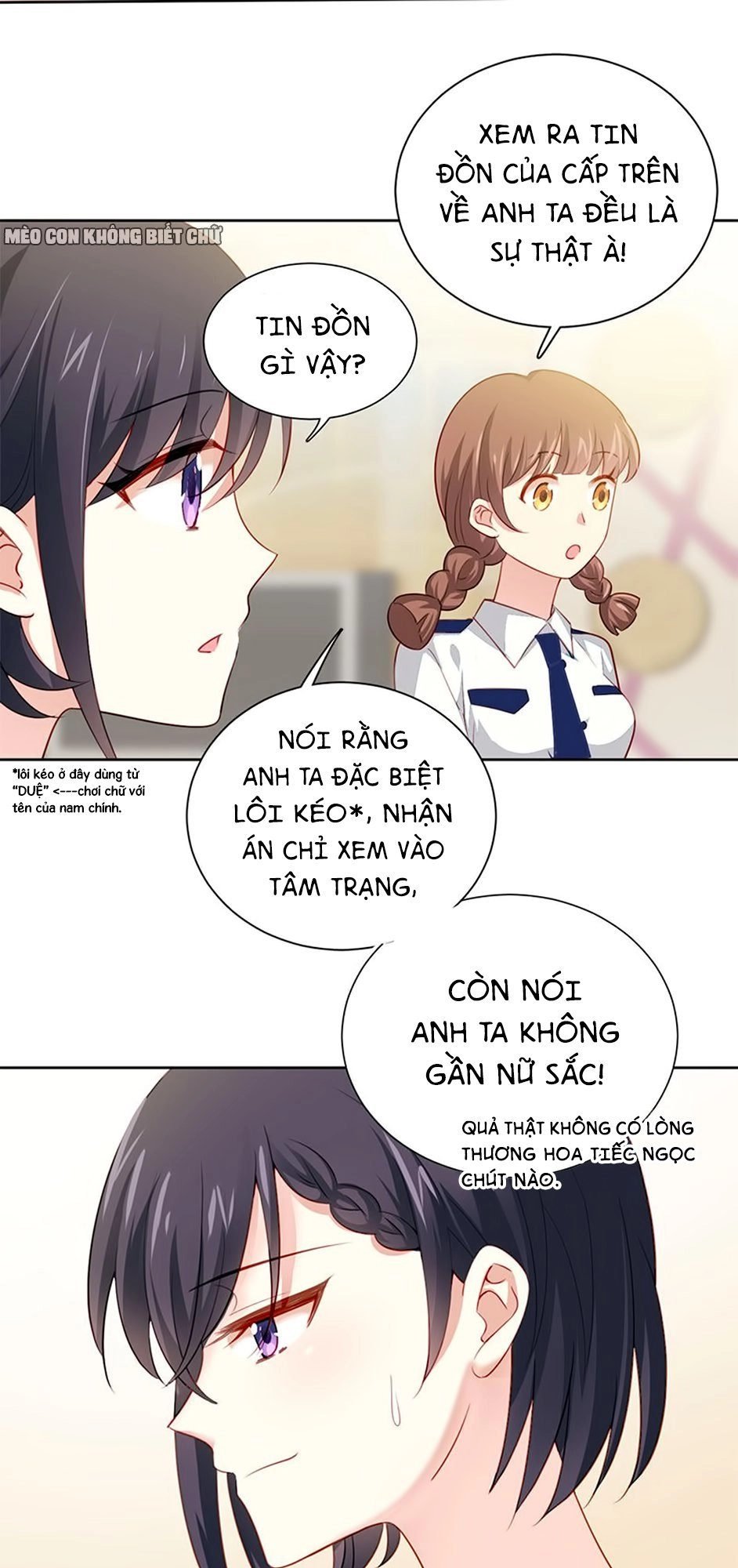 Nhịp Tim Cảnh Báo Chapter 4 - 22