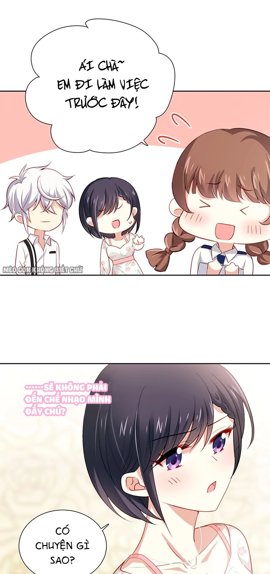 Nhịp Tim Cảnh Báo Chapter 4 - 26