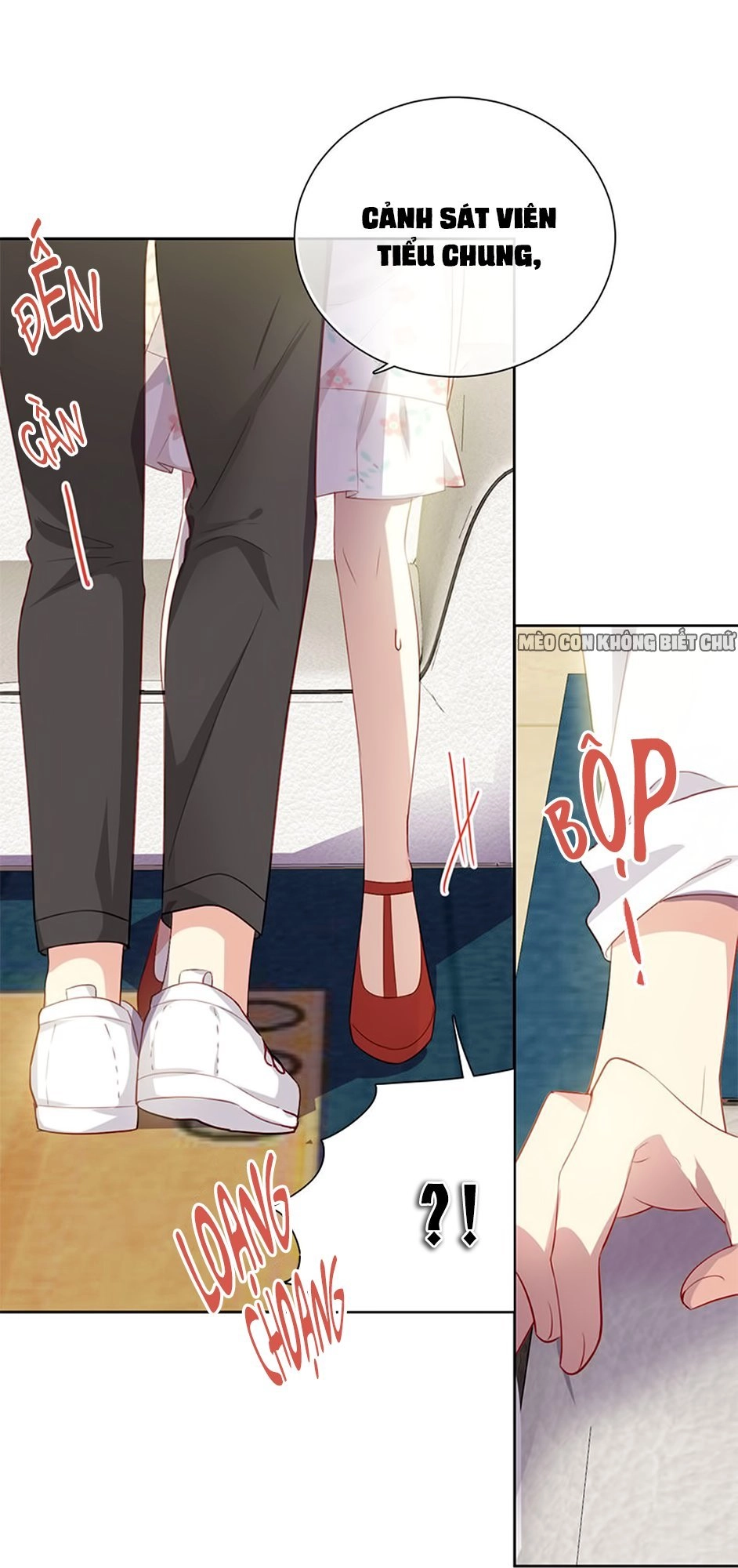 Nhịp Tim Cảnh Báo Chapter 4 - 36