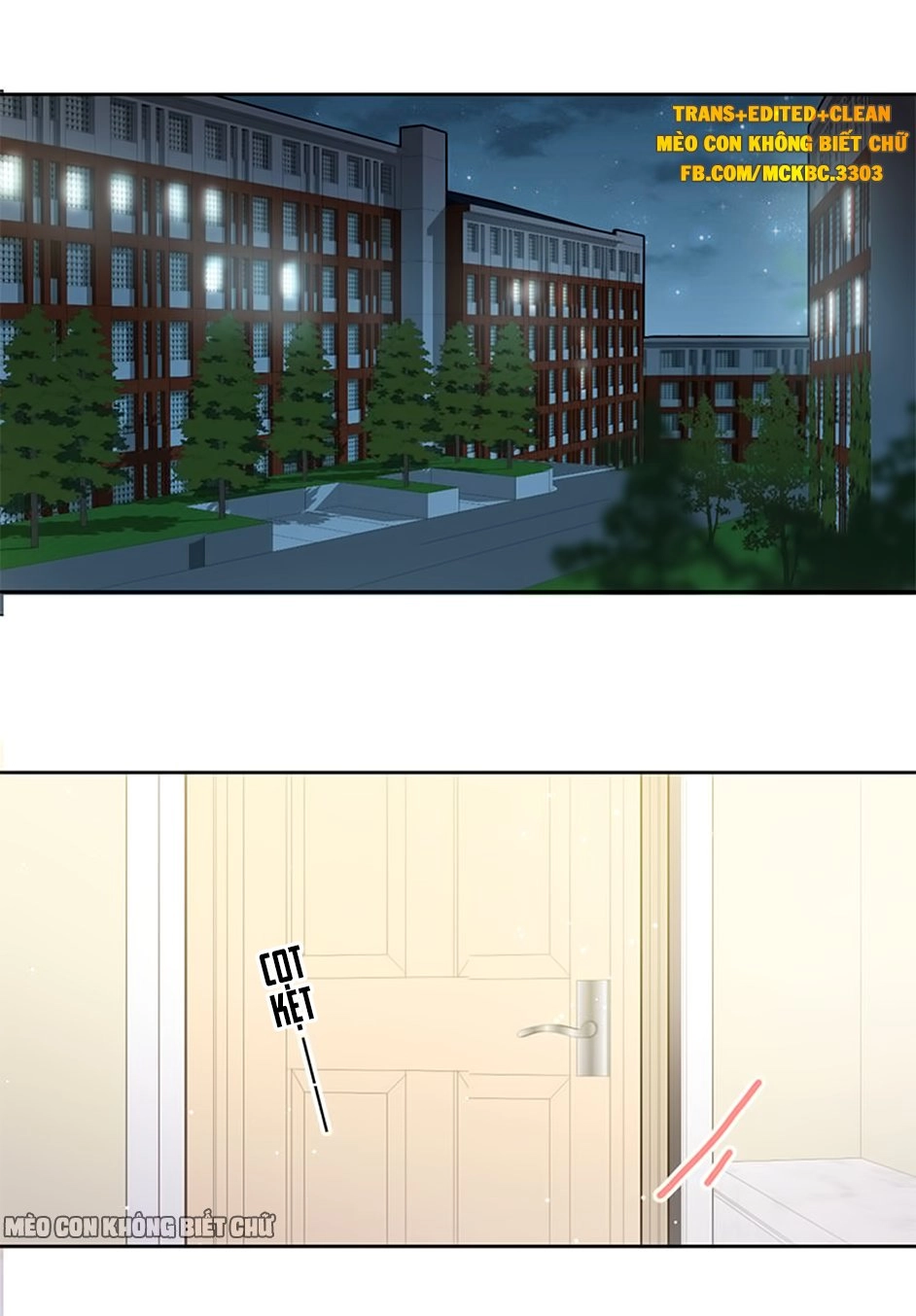 Nhịp Tim Cảnh Báo Chapter 5 - 4