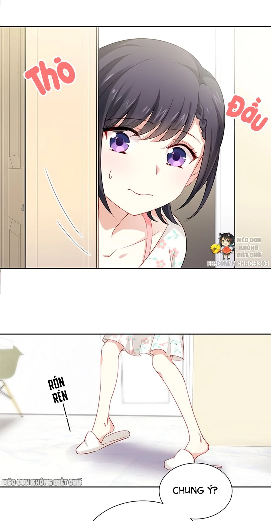 Nhịp Tim Cảnh Báo Chapter 5 - 5